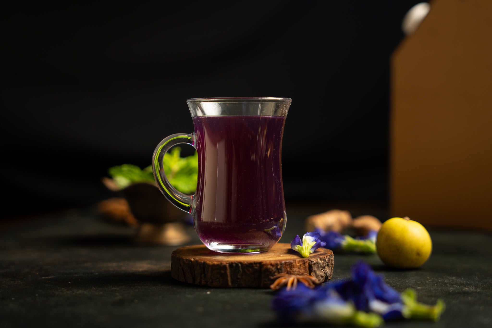 Bluepea Health Tea - 500 Ml