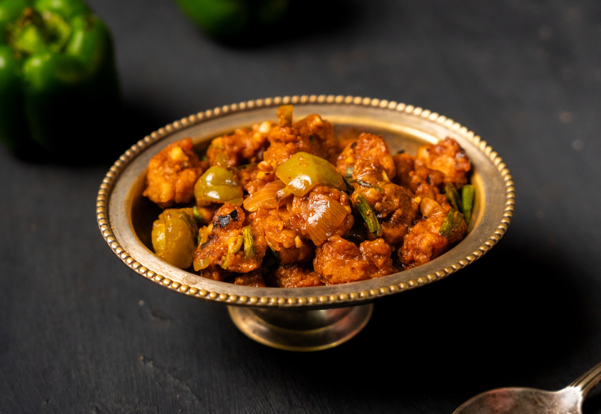 Sahibs Chilly Prawn 350 Gms