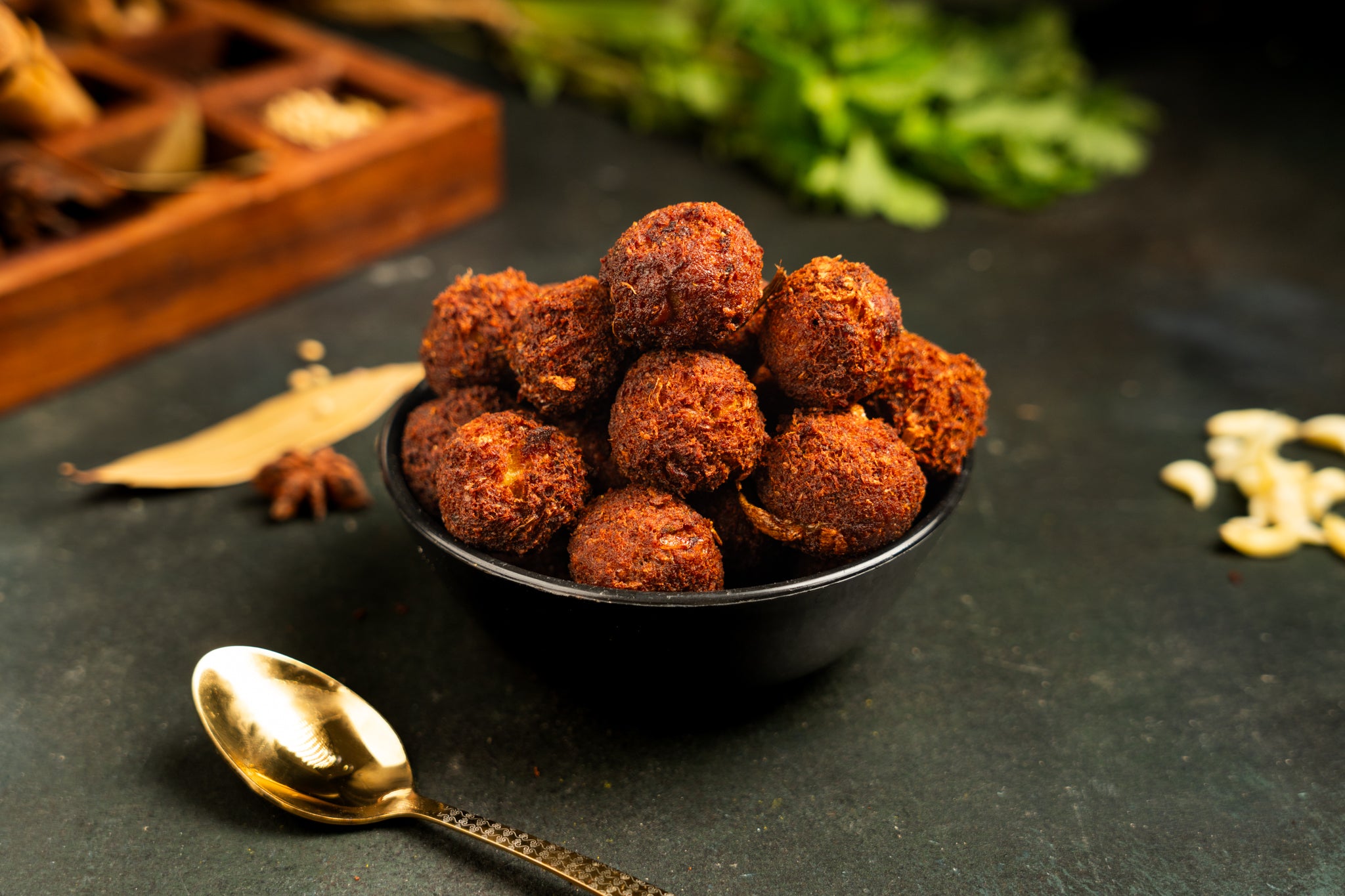 Sahibs Mutton Kola Urundai - 350 Gms