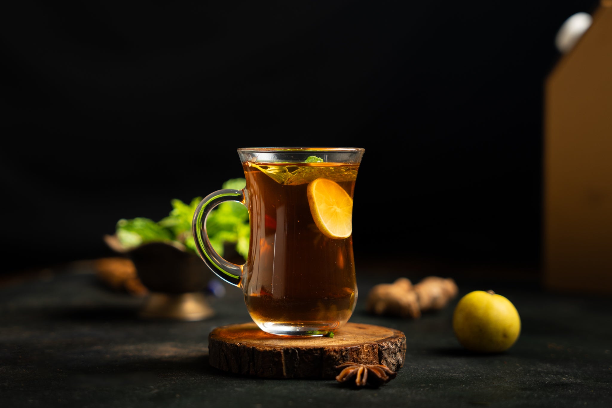 Moroccon Suleimani Tea 500 ml