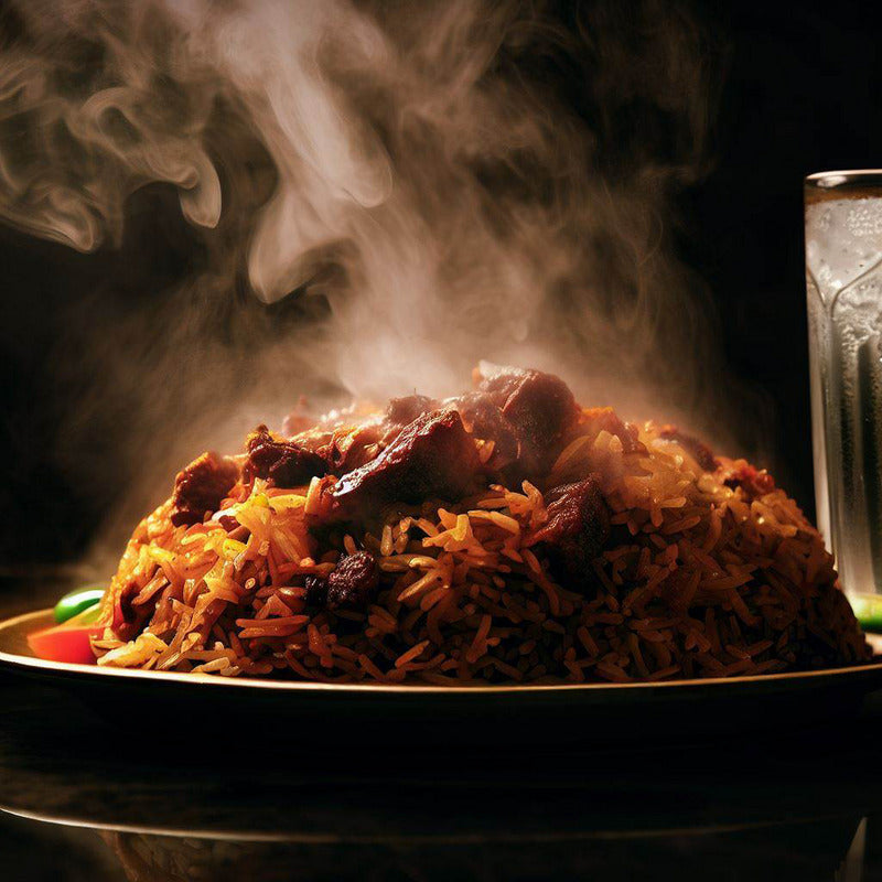 sahibs biryani cloud kitchen