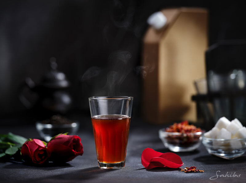 Iranian Rose Tea 500 ml