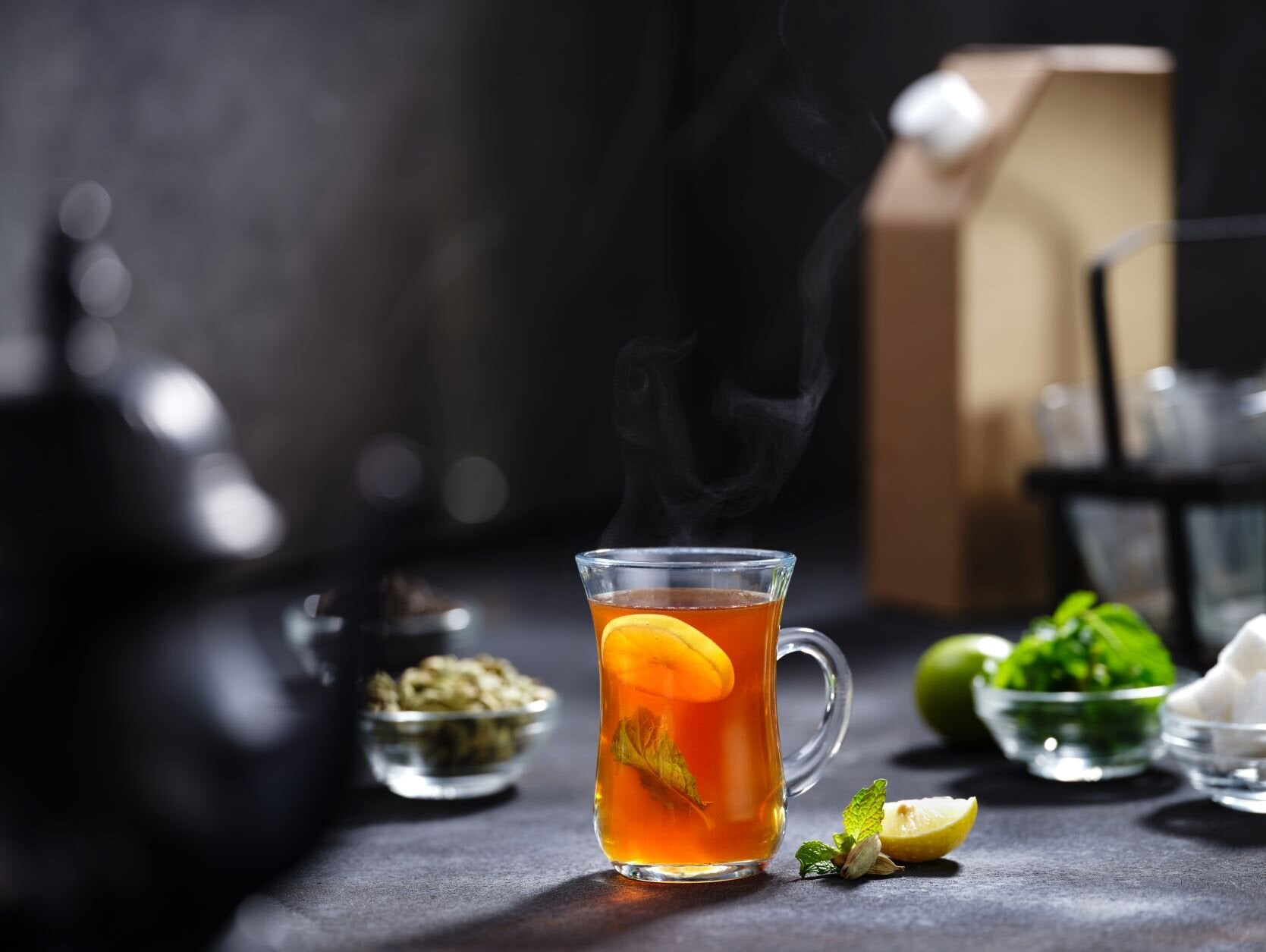 Moroccon Suleimani Tea 500 ml